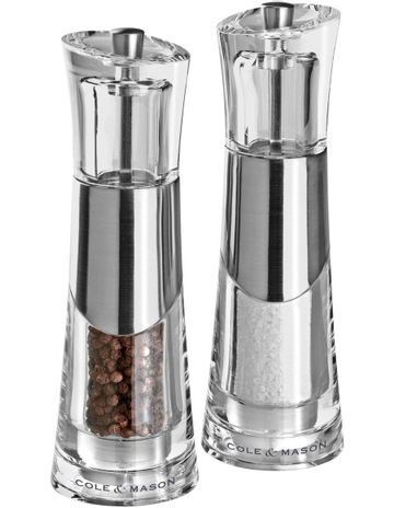 Clear, Silver colour