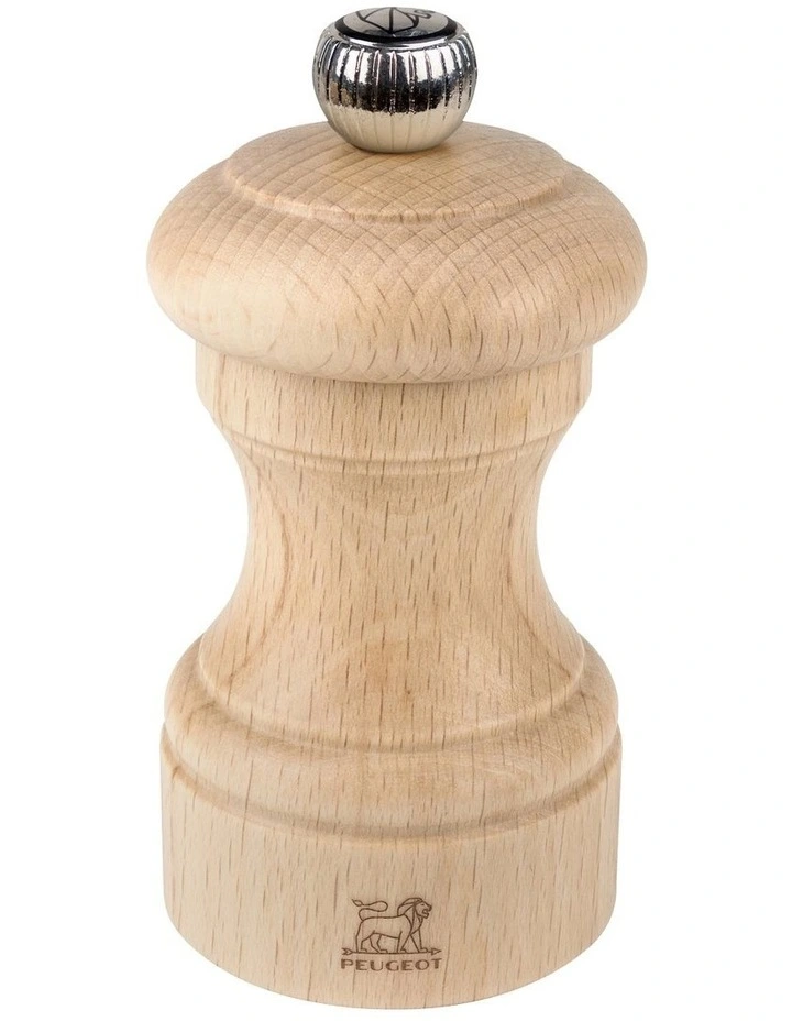 Pepper Mill 10cm in Natural image 1
