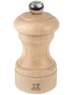 Salt Mill 10cm in Natural