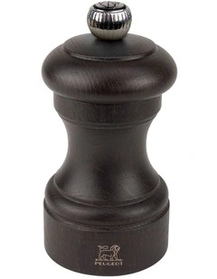 Pepper Mill 10cm in Chocolate