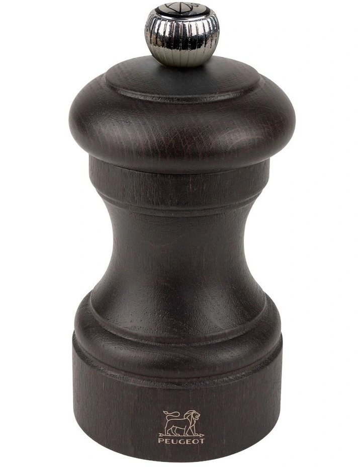 Pepper Mill 10cm in Chocolate image 1
