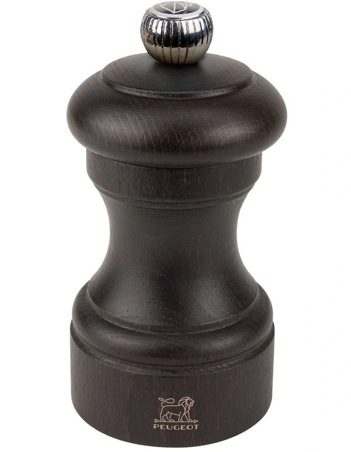 Salt Mill 10cm in Chocolate image 1