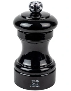 Pepper Mill 10cm in Black