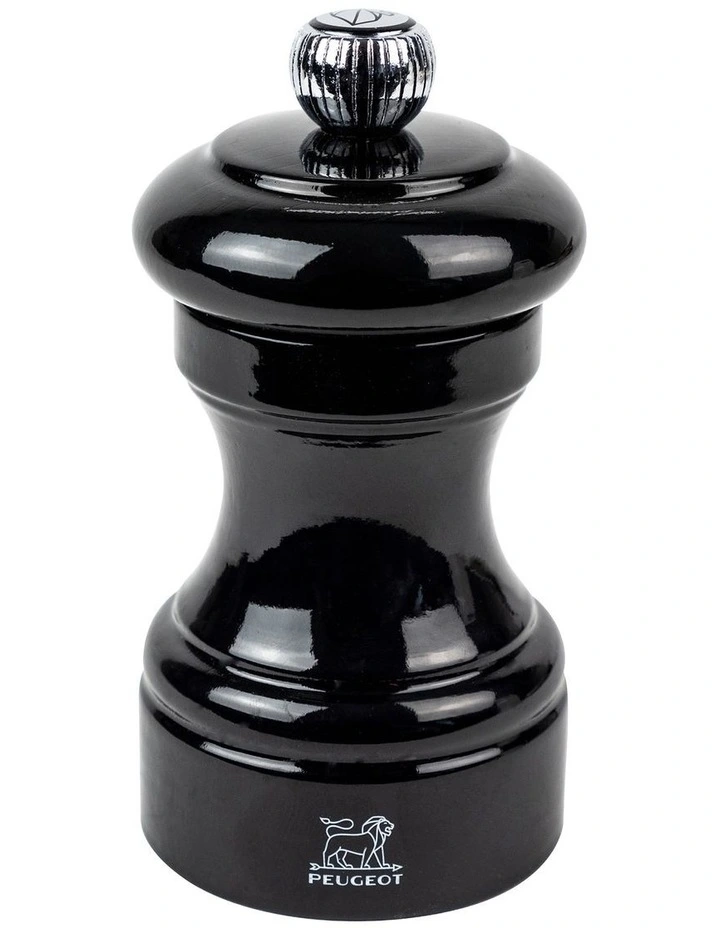 Pepper Mill 10cm in Black image 1