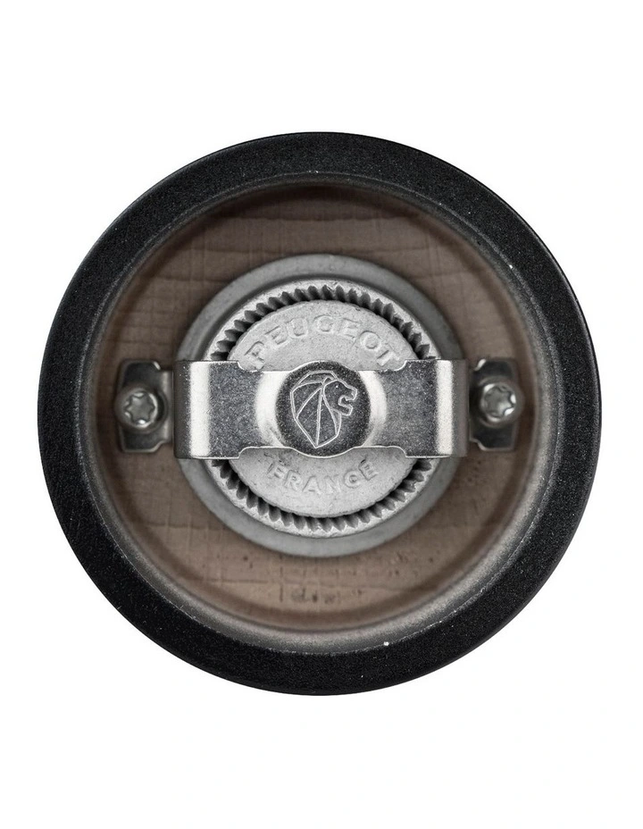 Pepper Mill 10cm in Black image 2