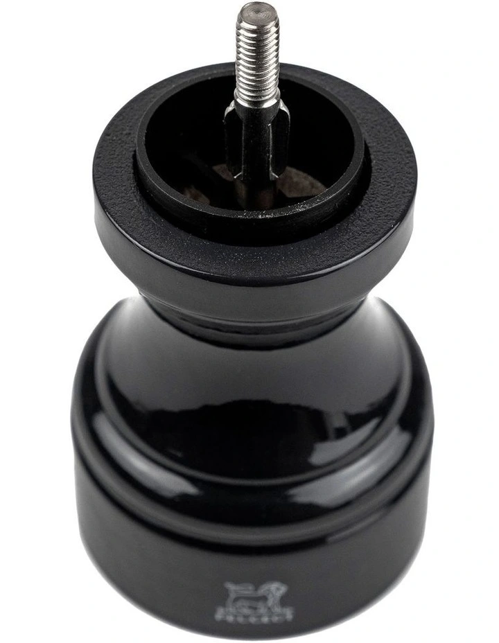 Pepper Mill 10cm in Black image 4