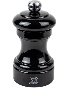 Salt Mill 10cm in Black