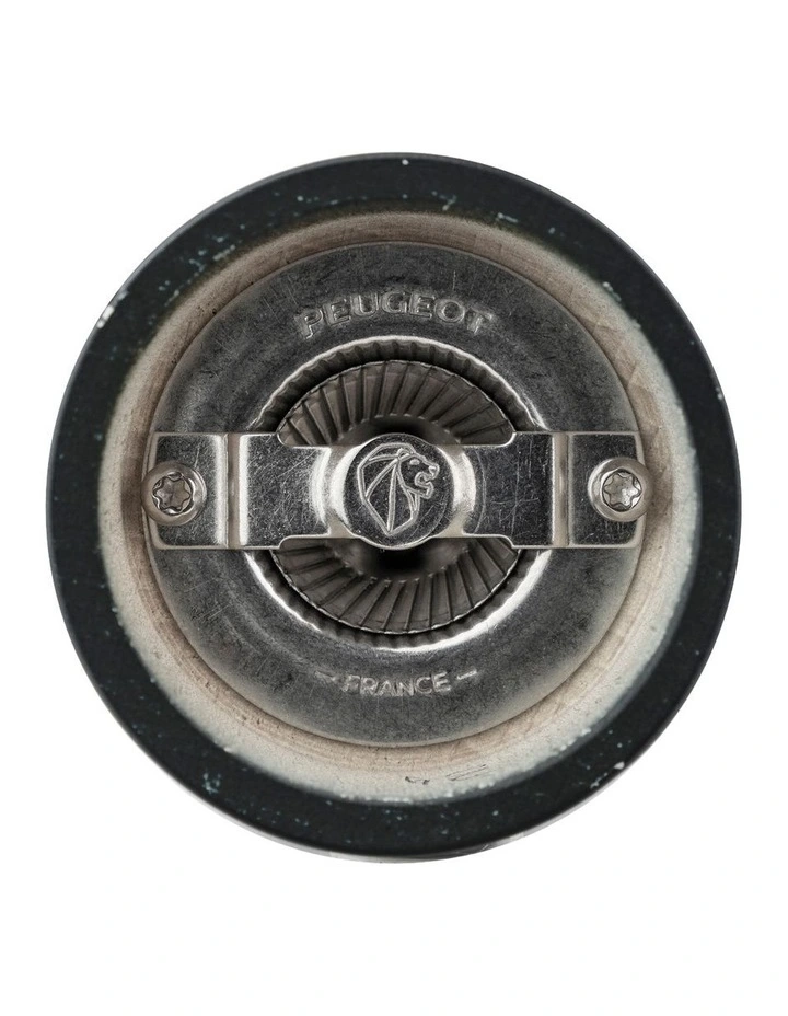 Salt Mill 10cm in Black image 2