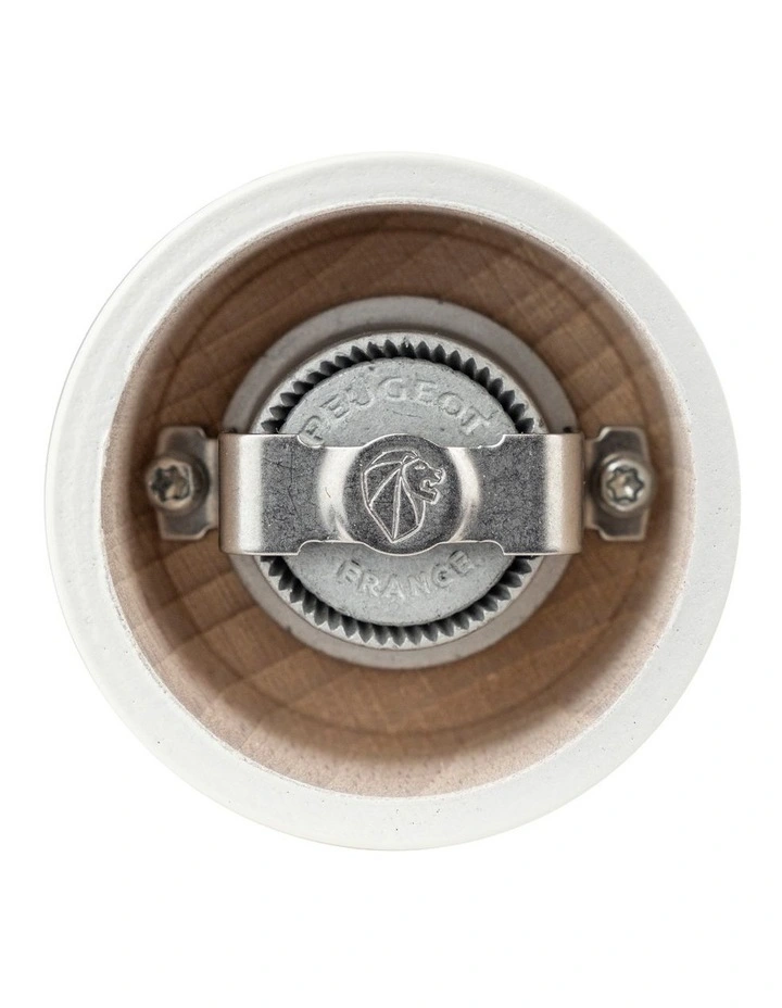 Pepper Mill 10cm in Ivory image 2