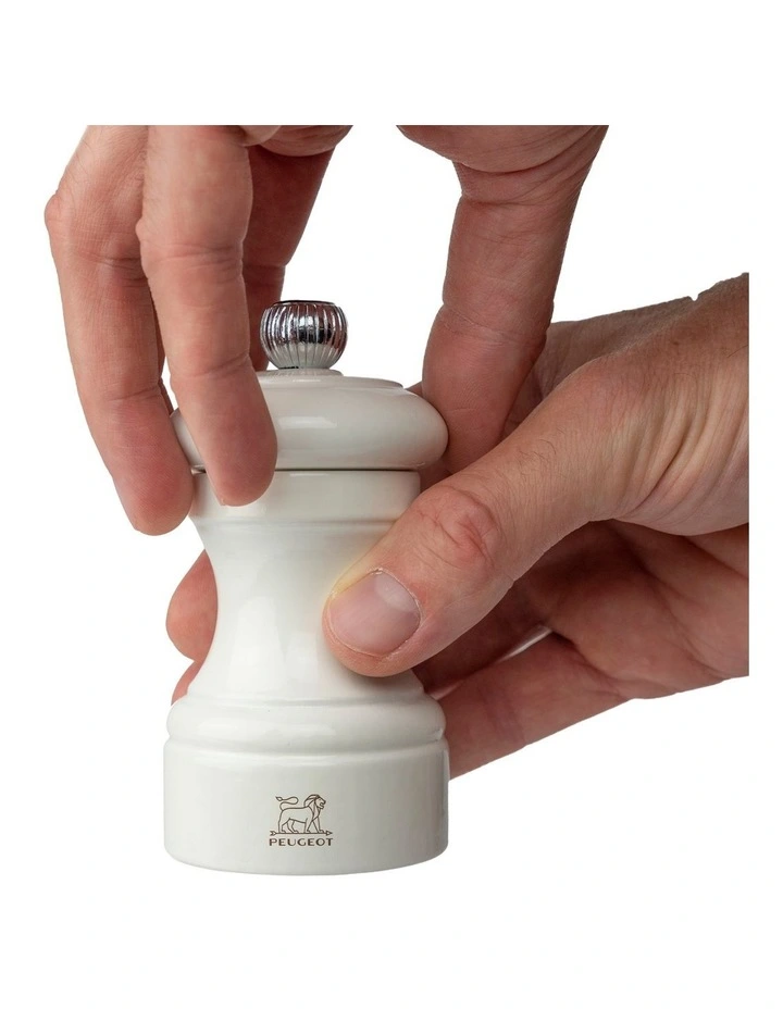 Pepper Mill 10cm in Ivory image 5