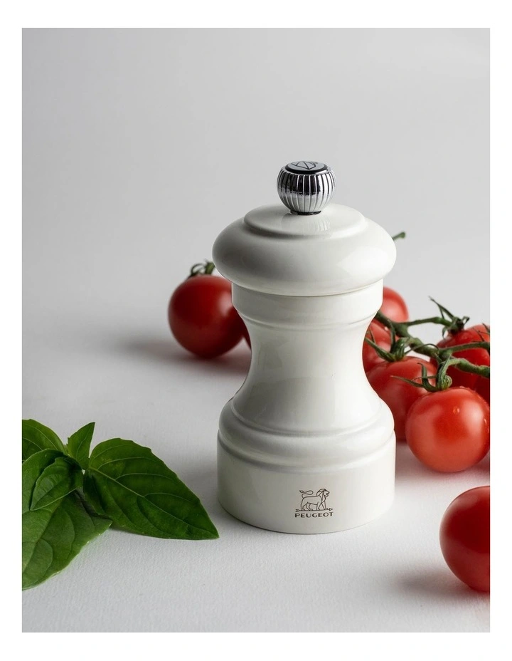 Pepper Mill 10cm in Ivory image 6