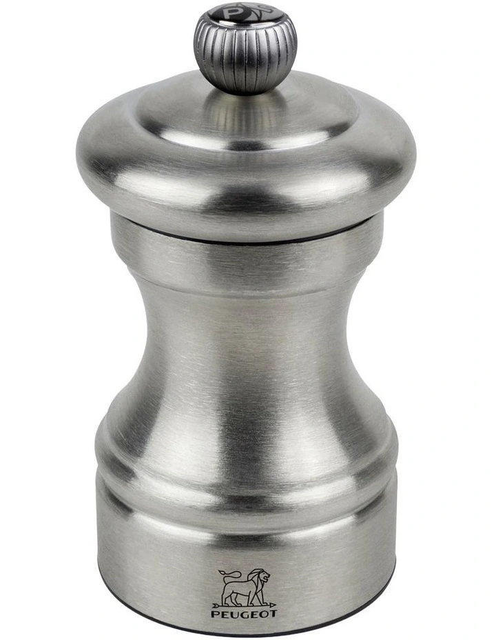 Pepper Mill 10cm in Stainless Steel image 1