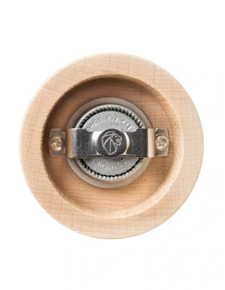Pepper Mill 18cm in Natural Beechwood image 2