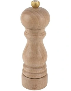 Salt Mill 180cm in Natural Beechwood