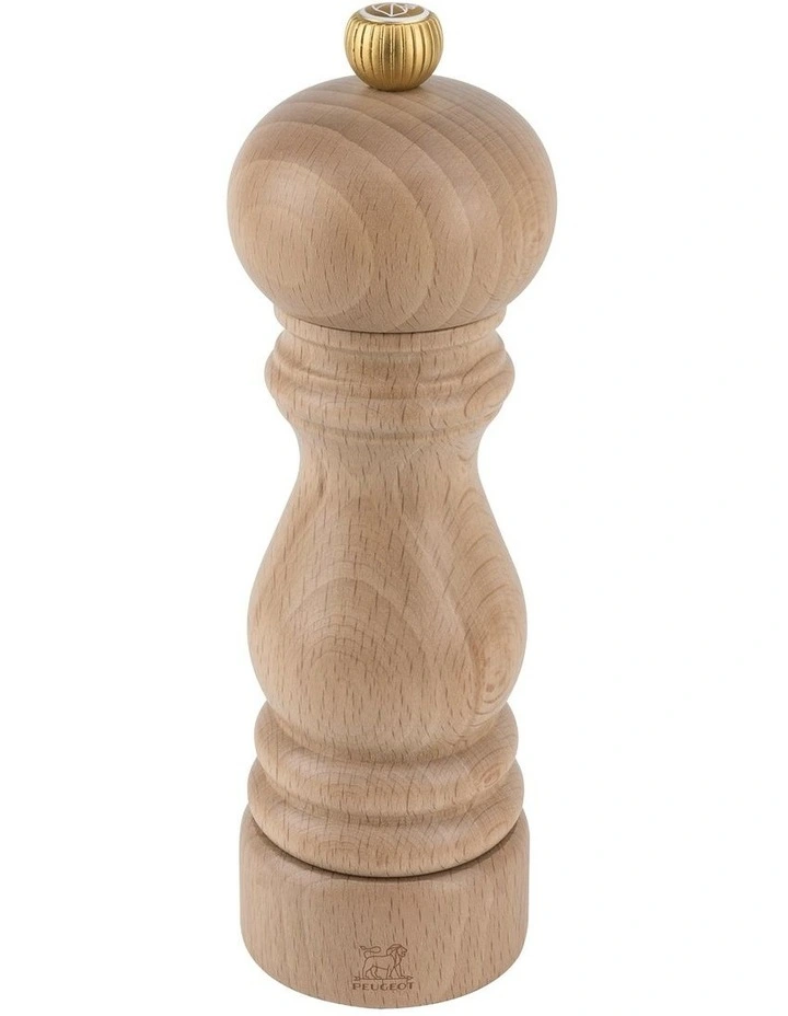 Salt Mill 180cm in Natural Beechwood image 1