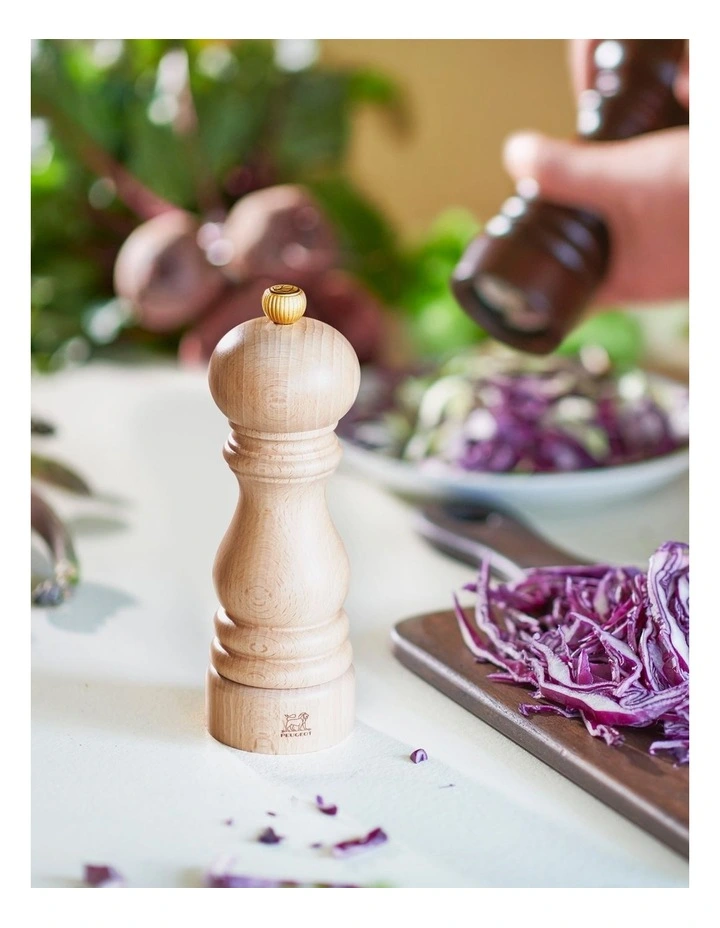 Salt Mill 180cm in Natural Beechwood image 4