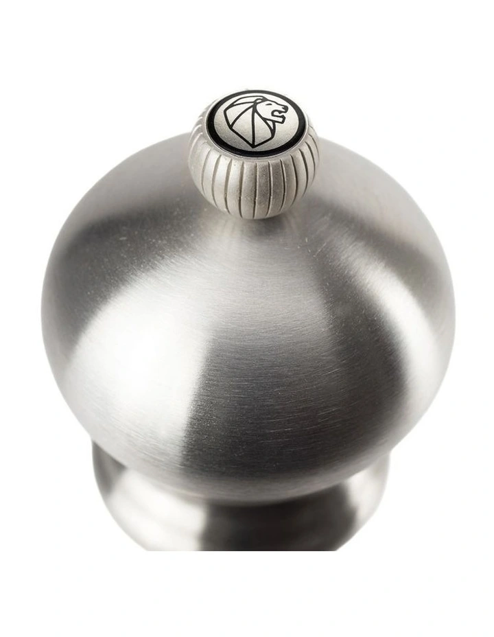 Pepper Mill 18cm in Stainless Steel image 3