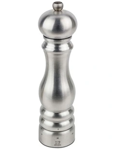 Pepper Mill 22cm in Stainless Steel