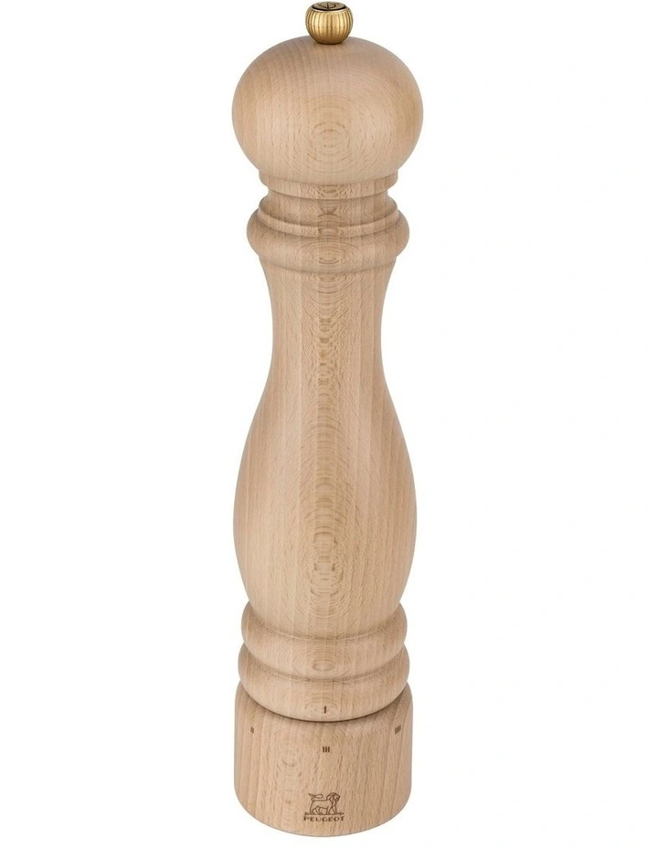 U Select Pepper Mill 30cm in Natural Beechwood image 1