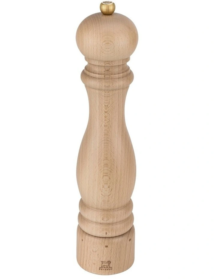 U Select Zirlion Salt Mill 30cm in Natural Beechwood image 1