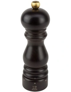 U Select Pepper Mill 18cm in Chocolate Beechwood