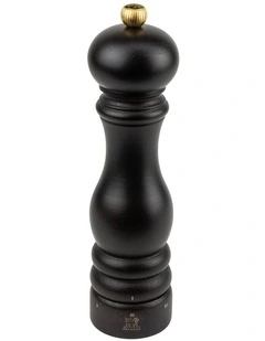 Pepper Mill 22cm in Chocolate Beechwood
