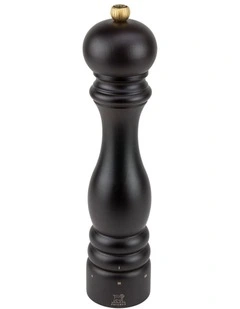 U Select Pepper Mill 27cm in Chocolate Beechwood