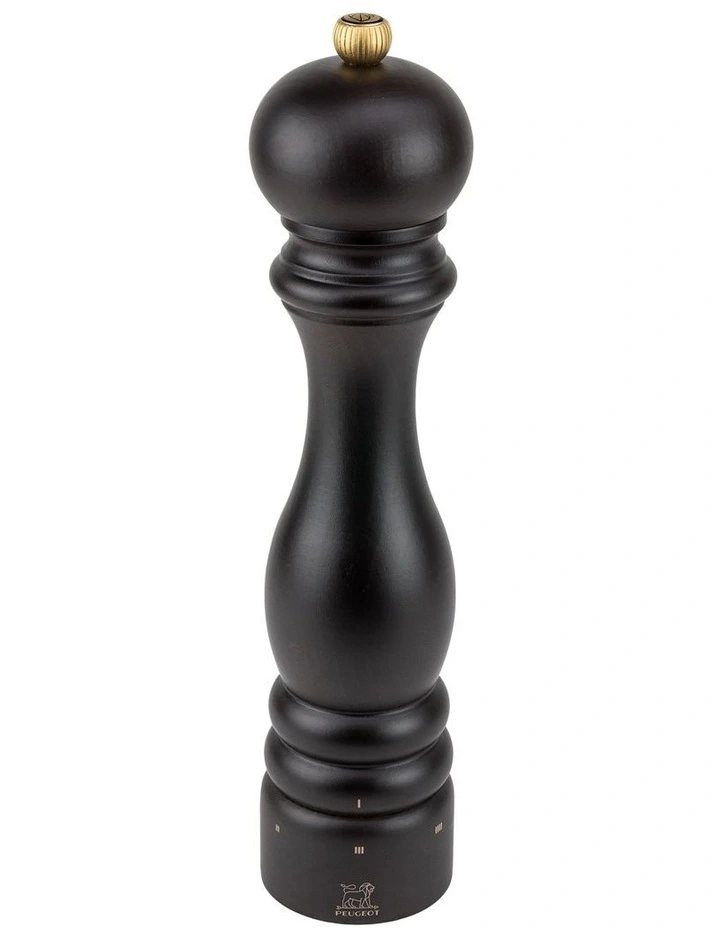 U Select Pepper Mill 27cm in Chocolate Beechwood image 1