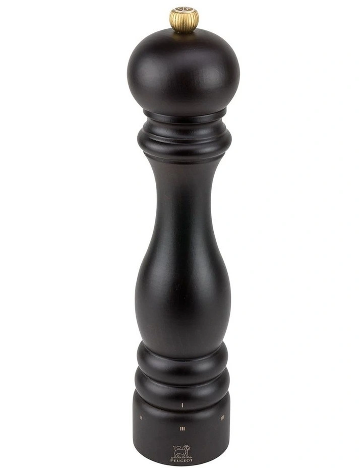 U Select Zirlion Salt Mill 27cm in Chocolate Beechwood image 1