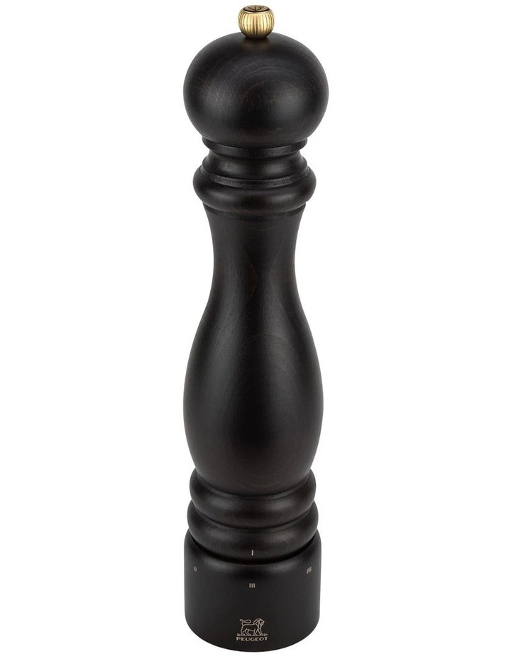 U Select Pepper Mill 30cm in Chocolate Beechwood image 1