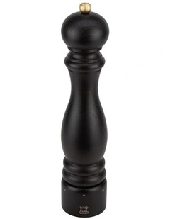 U Select Zirlion Salt Mill 30cm in Chocolate Beechwood