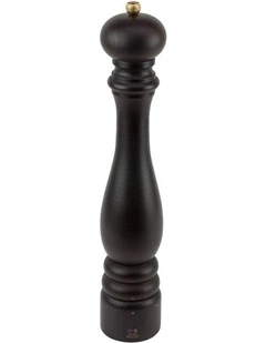 U Select Pepper Mill 40cm in Chocolate Beechwood