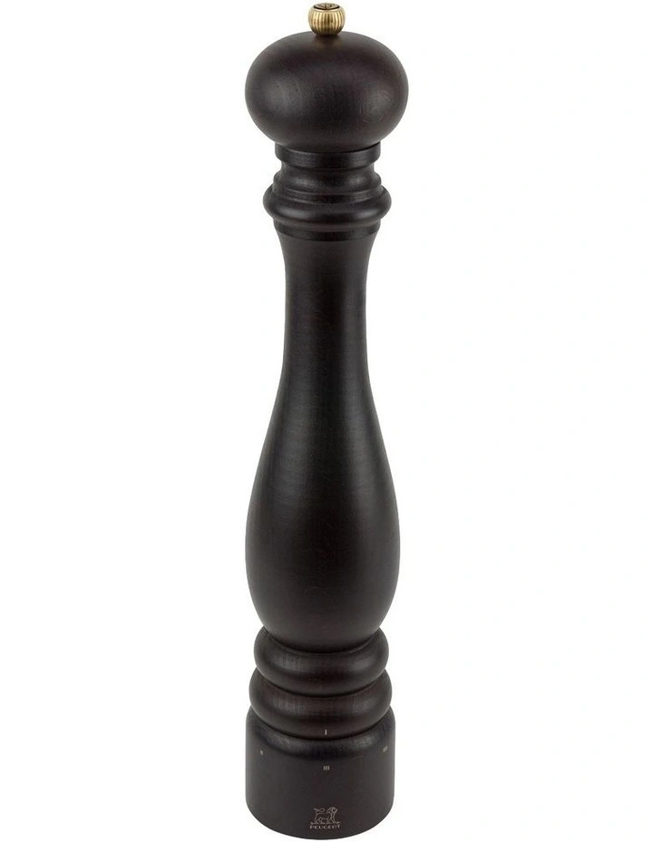 U Select Pepper Mill 40cm in Chocolate Beechwood image 1