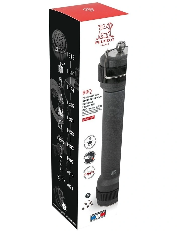 BBQ Pepper Mill 30cm image 7