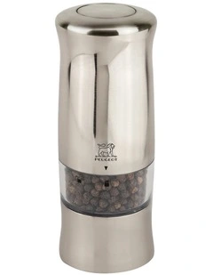 Zeli Pepper Mill 14cm
