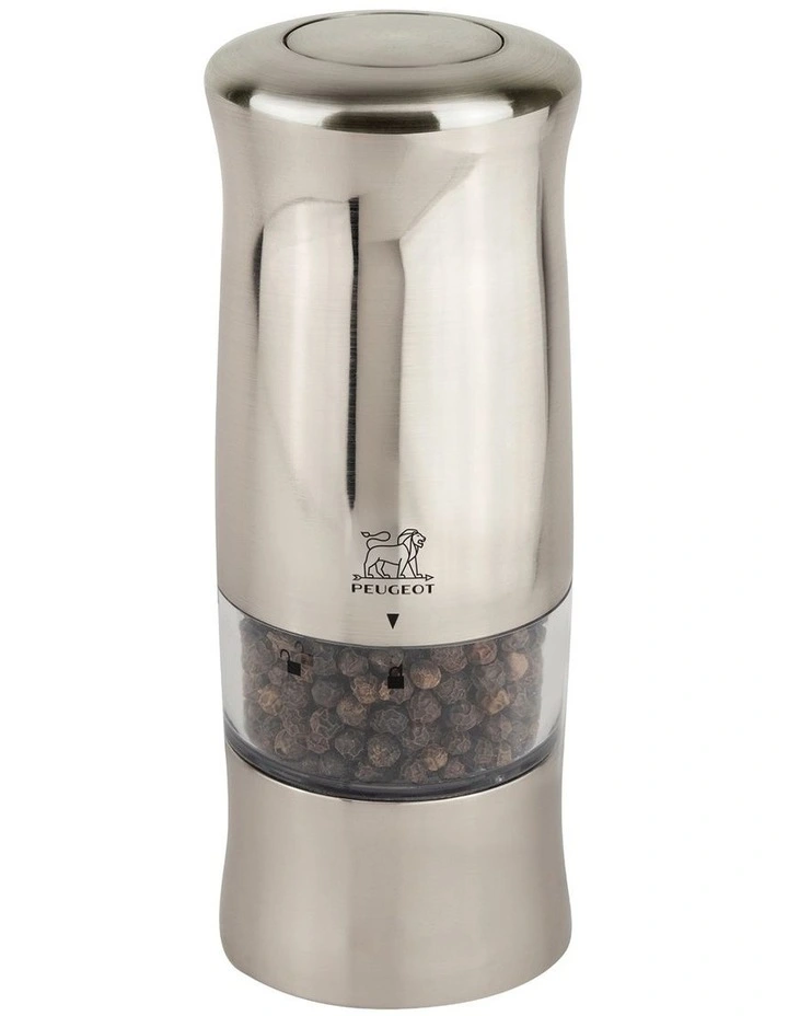Zeli Pepper Mill 14cm image 1