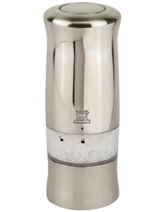 Zeli Salt Mill Stainless Steel