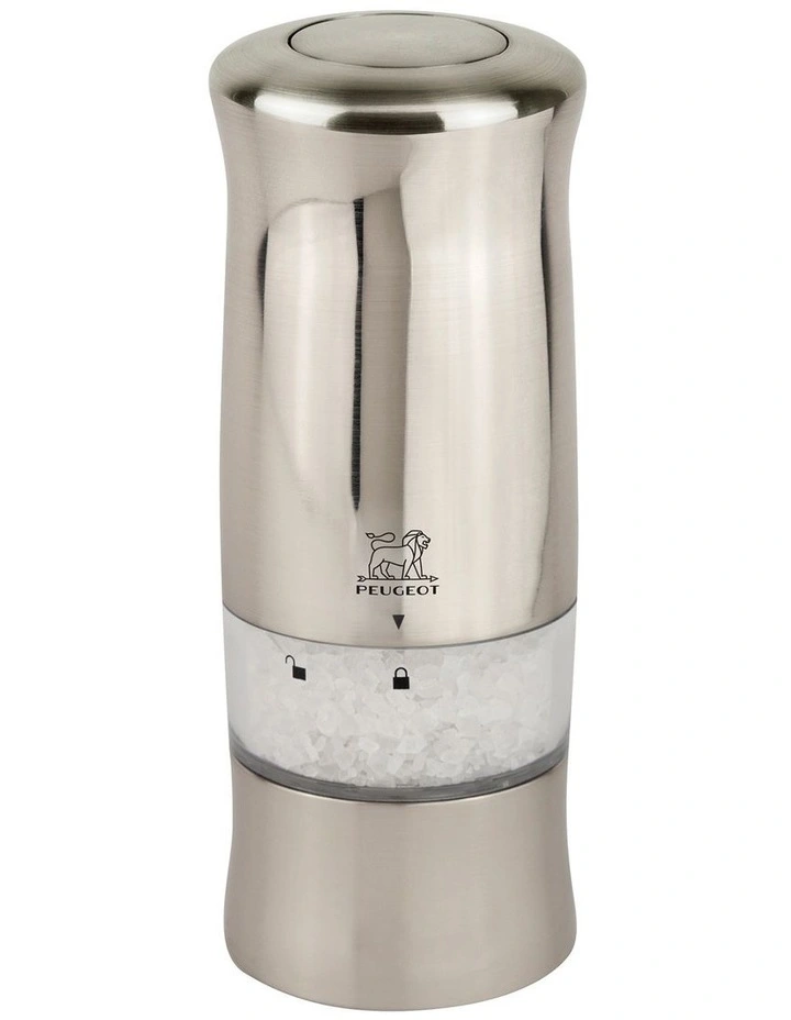 Zeli Salt Mill Stainless Steel image 1