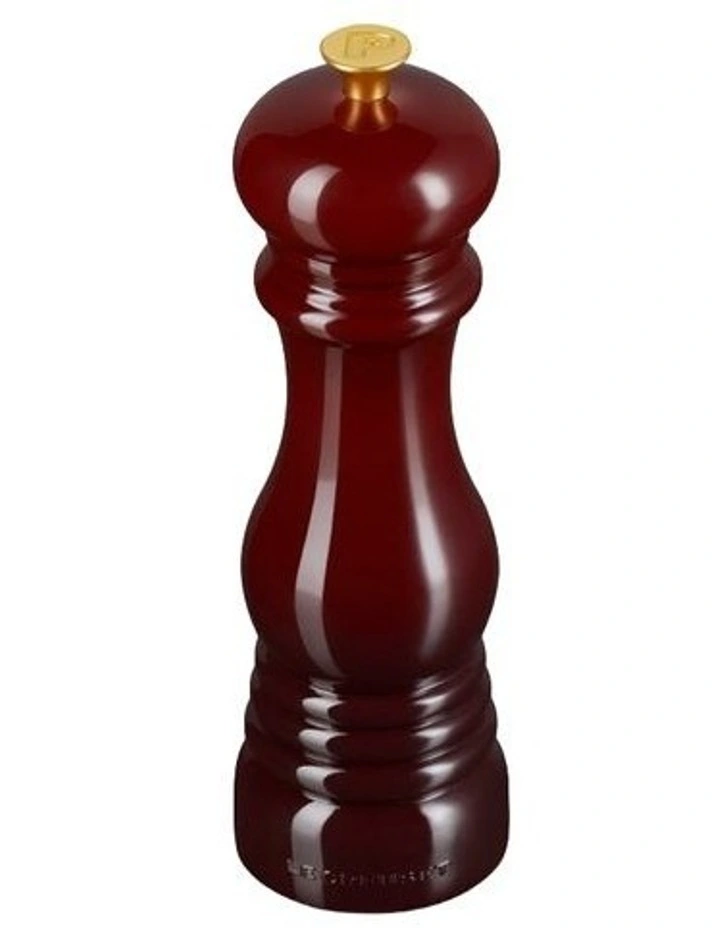 Pepper Mill 21cm in Garnet image 2