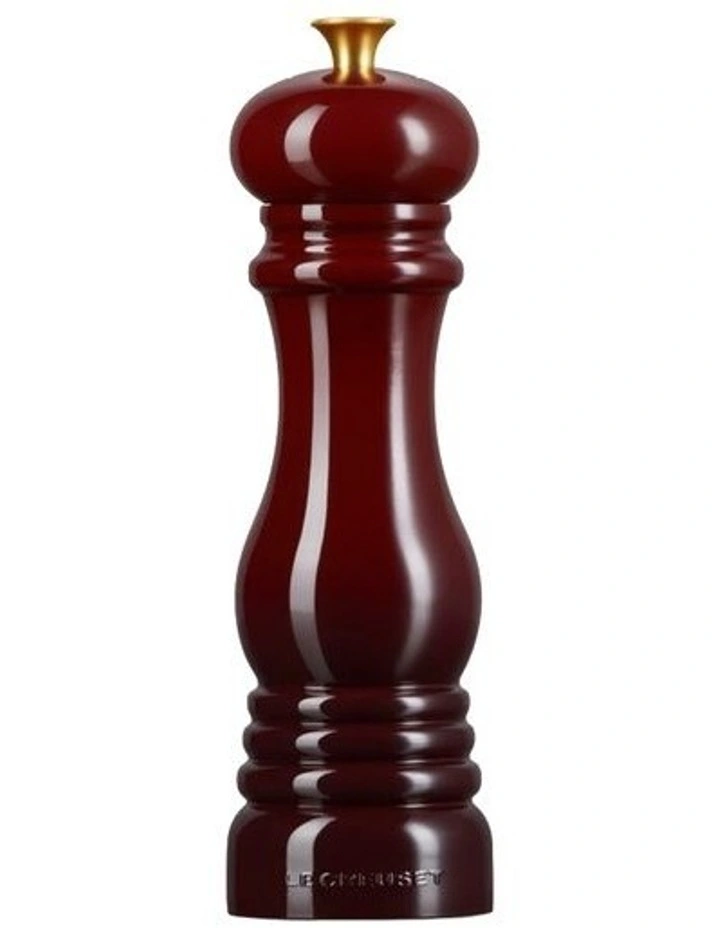 Pepper Mill 21cm in Garnet image 3