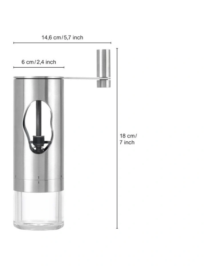 Mrs Bean Coffee Grinder image 6