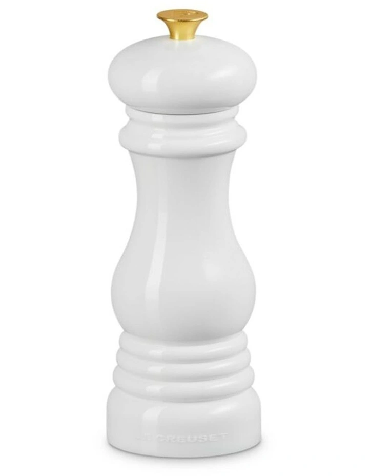Mill 21cm Pepper White image 1