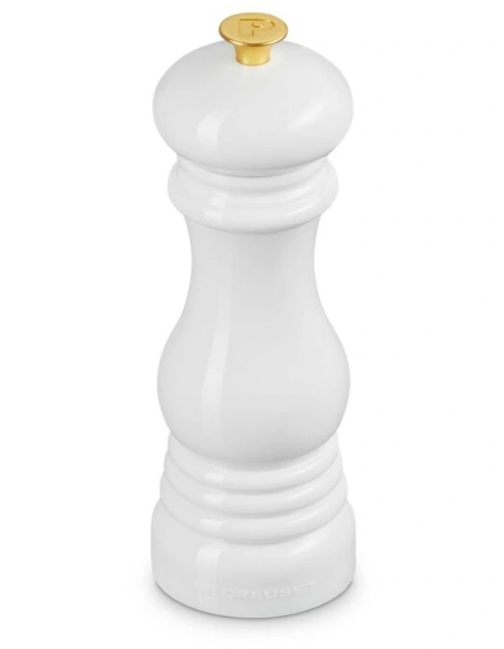 Mill 21cm Pepper White image 2