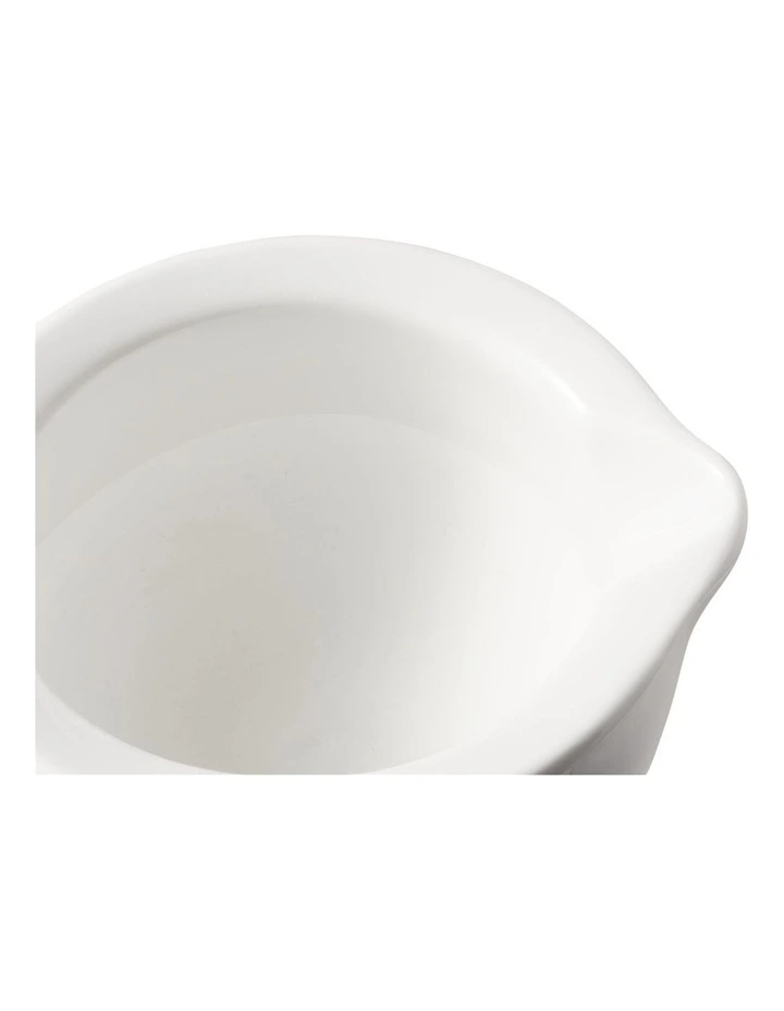 Basics Mortar & Pestle 7cm Gift Boxed in White image 3
