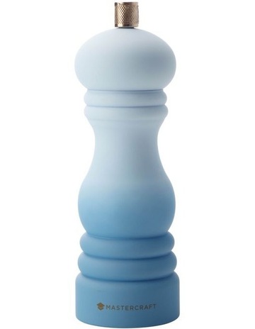 Blue Ombre colour