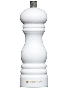 Classic 17cm Capstan Mill White