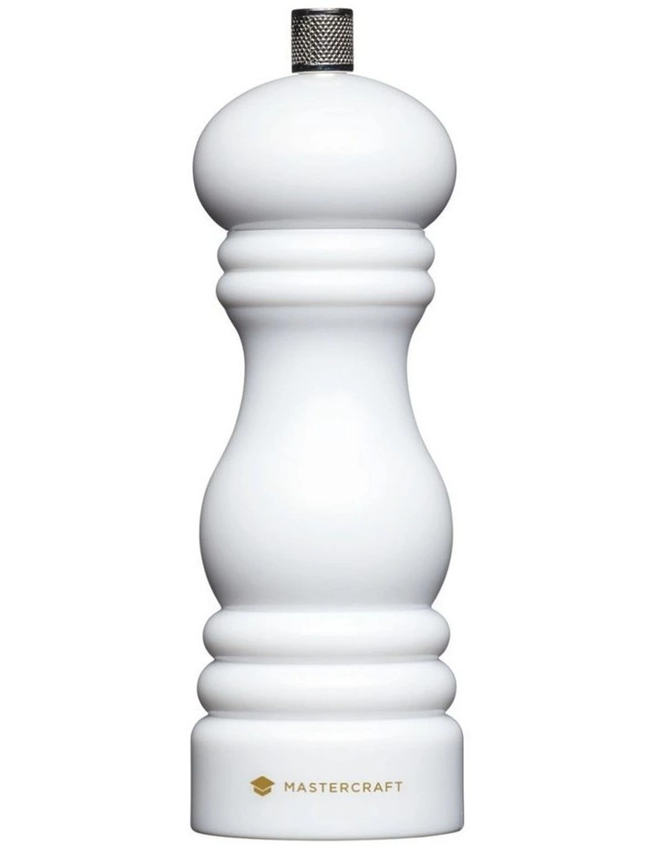 Classic 17cm Capstan Mill White image 1