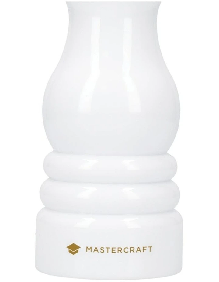 Classic 17cm Capstan Mill White image 2