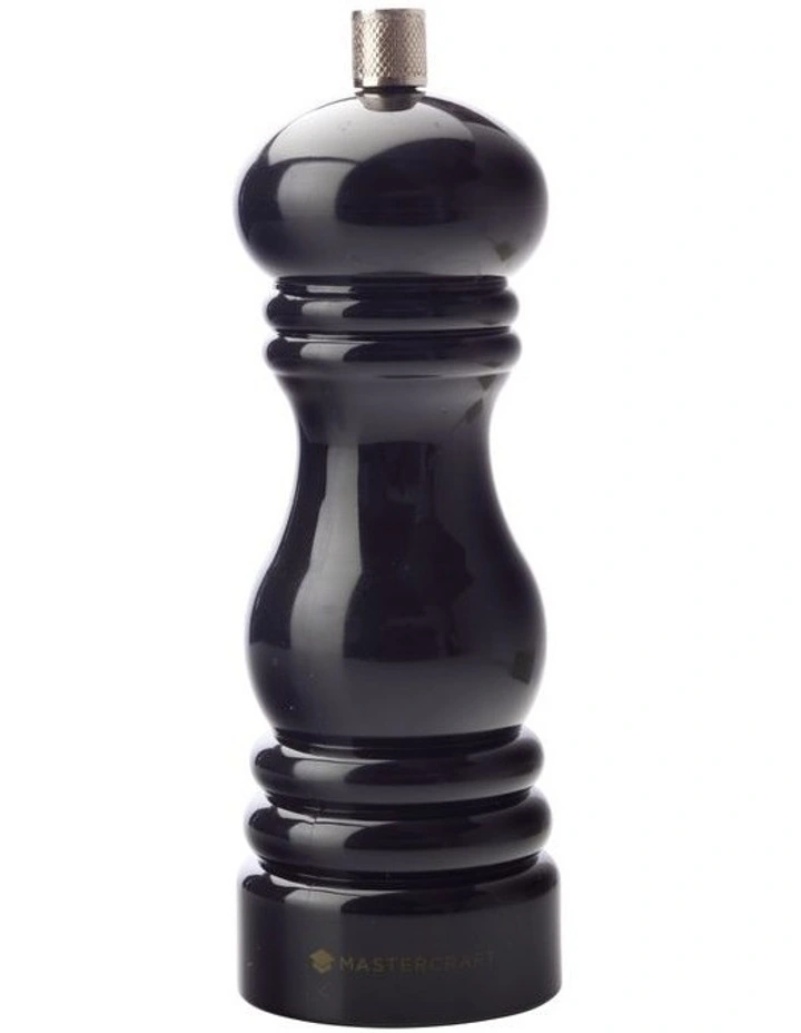 Classic 17cm Capstan Mill Black image 1