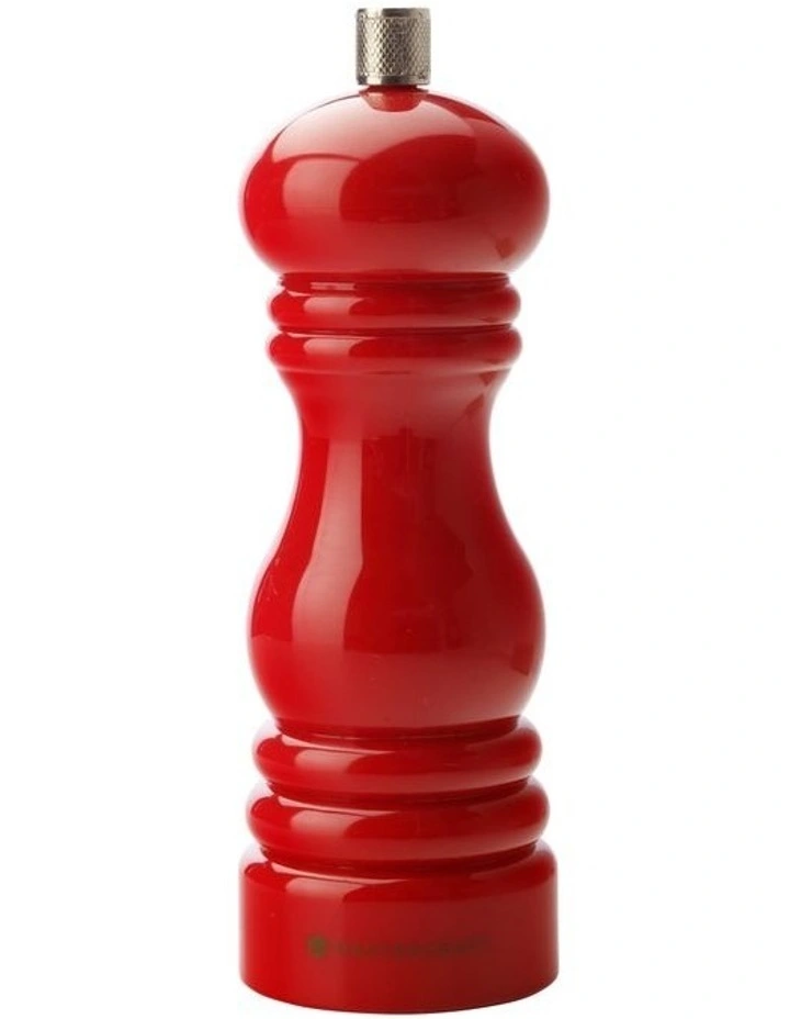 Classic Capstan Mill 17cm in Red image 1